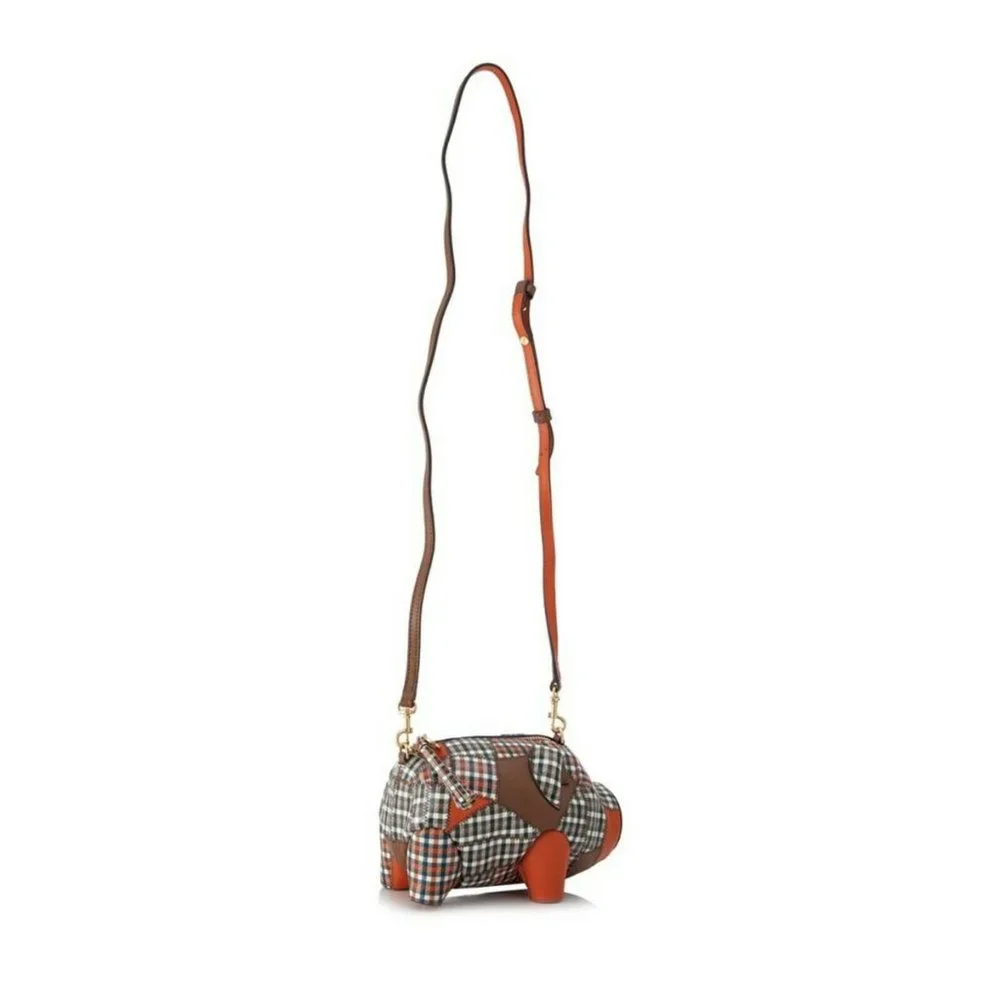NWT Tory Burch Peggy Leather Bag